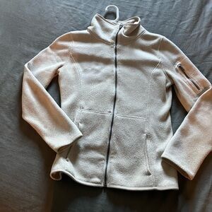Old Navy Women's Off-White Jacket